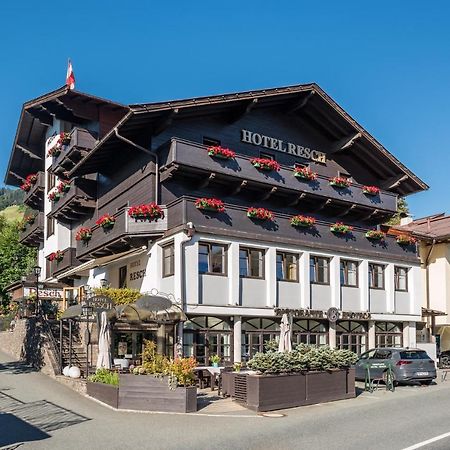Hotel Resch Kitzbühel Exterior foto