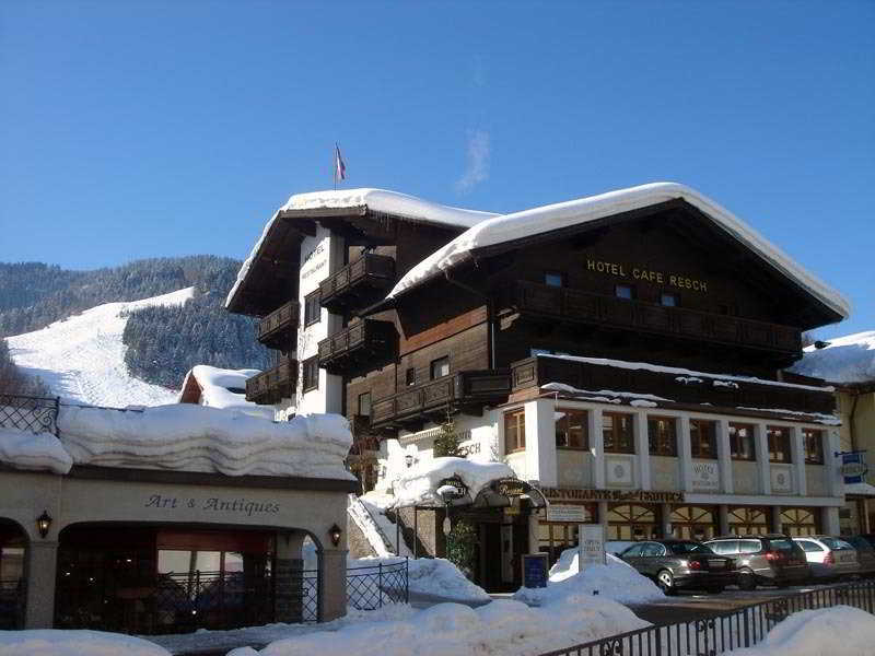 Hotel Resch Kitzbühel Exterior foto